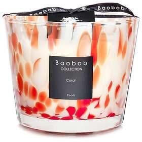 Baobab Collection Pearls Coral Scented Candle 10cm