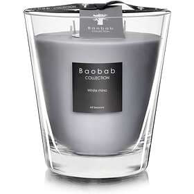 Baobab Collection All Seasons White Rhino Scented Candle 16cm