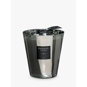 Baobab Collection Les Exclusives Platinum Scented Candle 16cm