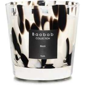 Baobab Collection Pearls Black Scented Candle