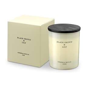 Cereria Molla Boutique Black Orchid & Lily Scented Candle