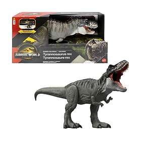 Mattel Jurassic World Super Colossal Tyrannosaurus Rex