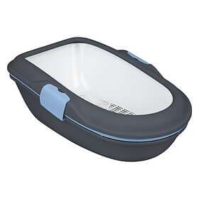 Trixie Berto Cat Litter Box Opened