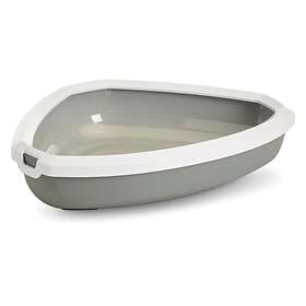 Savic Rincon Cat Litter Box Opened