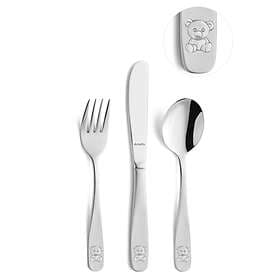 Amefa Bear Cutlery Set 3 pcs