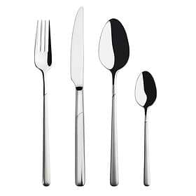 Scandi Living Frost Cutlery Set 24 pcs