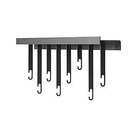 Design House Stockholm Atelier Wall Coat Hanger 60cm
