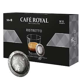 Cafe Royal Ristretto 50 (Capsules)