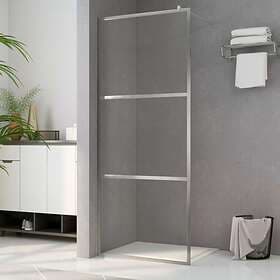 vidaXL Shower Wall 80x195cm 146635