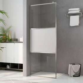 vidaXL Shower Wall 115x195cm 146643