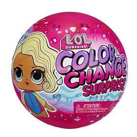 L.O.L. Surprise! Color Change Dolls
