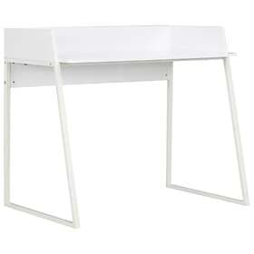 vidaXL Desk White 90x60x88 cm