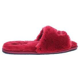 Calvin Klein Fur Slipper (Women's)