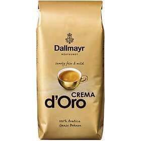 Dallmayr Crema d'Oro 1kg (Whole Beans)