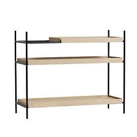 Woud Tray Hylla Låg Shelf