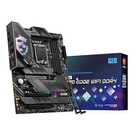 MSI MPG Z690 Edge WiFi DDR5