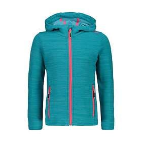 CMP Fleece Hooded Jacket 30E9675 (Jr)