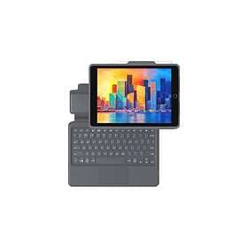 Zagg Pro Keys with Trackpad for iPad 10.2 (Nordic)