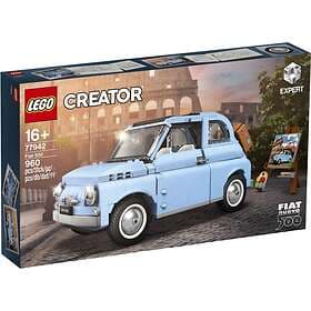 LEGO Creator Expert 77942 Fiat 500