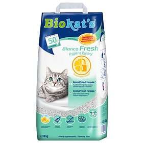 Biokat's Bianco Fresh 10 kg