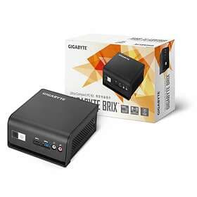 Gigabyte Brix GB-BMCE-5105 (Black)