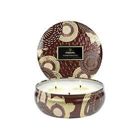 Voluspa Forbidden Fig 3-Wick Tin Candle
