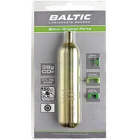 Baltic CO2-Cartridge (Gas Cartridge) 38g (1st)