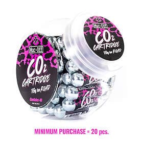 Muc-Off Gas Cartridge 16g (1st)