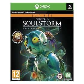 Oddworld: Soulstorm - Enhanced Edition (Xbox One/Series X)
