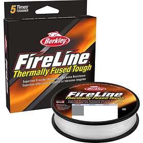Berkley Fireline Thermally Fused Tough 0.12mm 150m