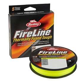 Berkley Fireline Thermally Fused Tough 0.15mm 150m