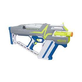 NERF Hyper Mach-100 Fully Motorized Blaster