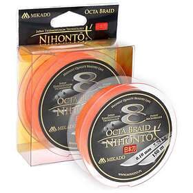 Mikado Nihonto Octa Braid 0.14mm 150m