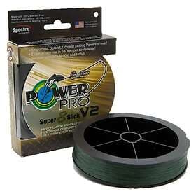 Power Pro Super8 Slick V2 0.19mm 135m