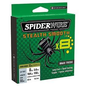 Spiderwire Stealth Smooth x8 0.39mm 2000m