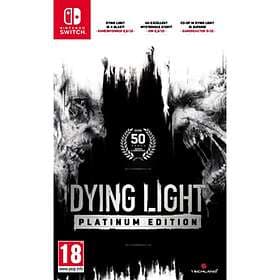 Dying Light - Platinum Edition (Switch)