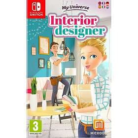 My Universe - Interior Designer (Switch)