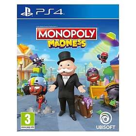 Monopoly Madness (PS4)