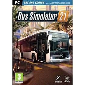 Bus Simulator 21 (PC)