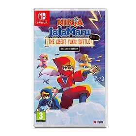 Ninja JaJaMaru Collection (Switch)