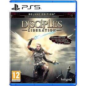Disciples: Liberation - Deluxe Edition (PS5)