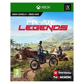 MX vs ATV: Legends (Xbox One | Series X/S)