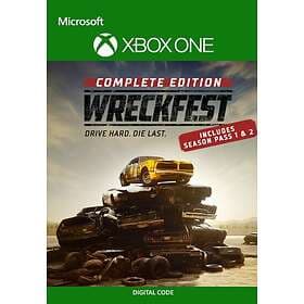 Wreckfest - Complete Edition (Xbox One | Series X/S)