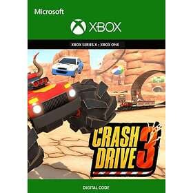 Crash Drive 3 (Xbox One | Series X/S)