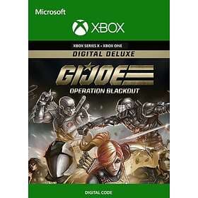 G.I Joe: Operation Blackout - Digital Deluxe (Xbox One | Series X/S)