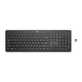 HP 230 Wireless Keyboard (EN)