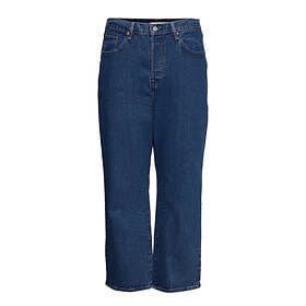 Levi's Ribcage Straight Ankle Plus Size Jeans (Women's)