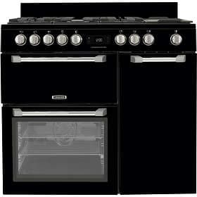 Leisure Cuisinemaster Pro 100 Dual Fuel (Stainless Steel)