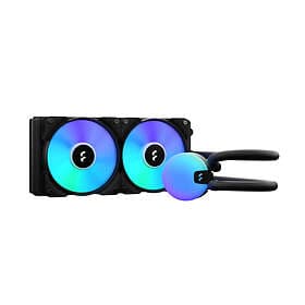 Fractal Design Lumen S24 RGB (2x120mm)