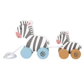 Bieco Push&Go Zebra